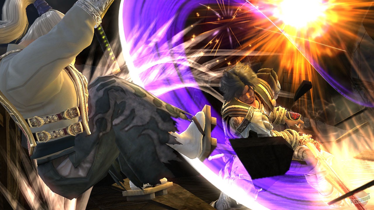 Скриншот из игры Soulcalibur: Lost Swords - 68