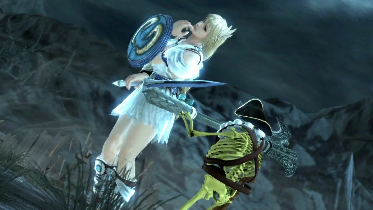 Скриншот из игры Soulcalibur: Lost Swords - 67