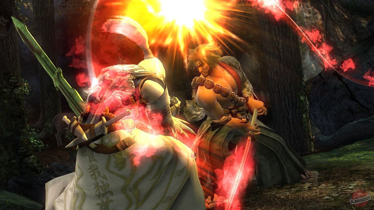 Скриншот из игры Soulcalibur: Lost Swords - 71