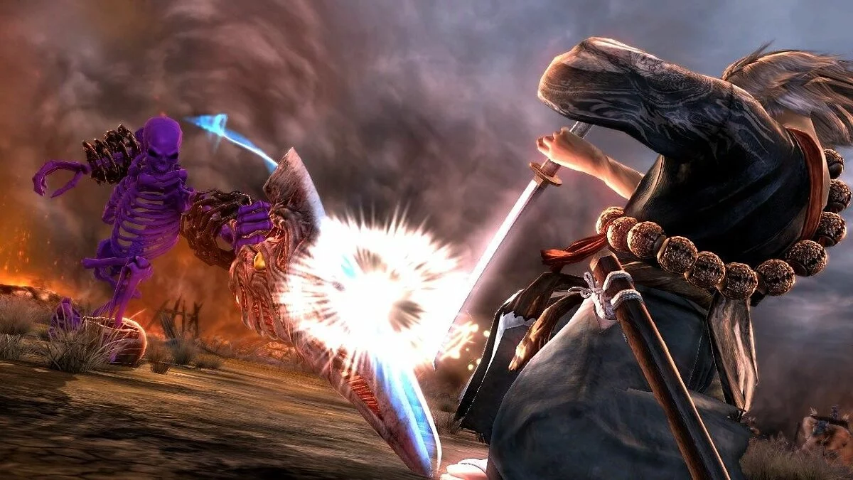 Скриншот из игры Soulcalibur: Lost Swords - 82
