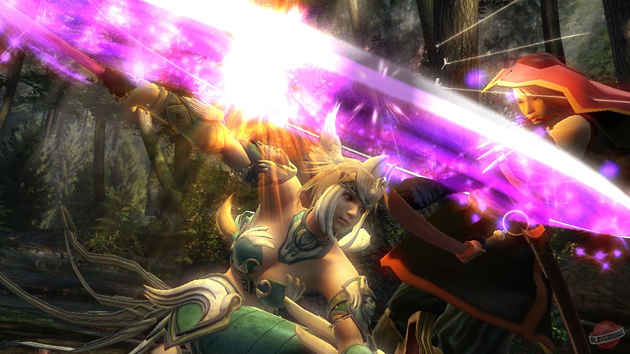 Скриншот из игры Soulcalibur: Lost Swords - 84