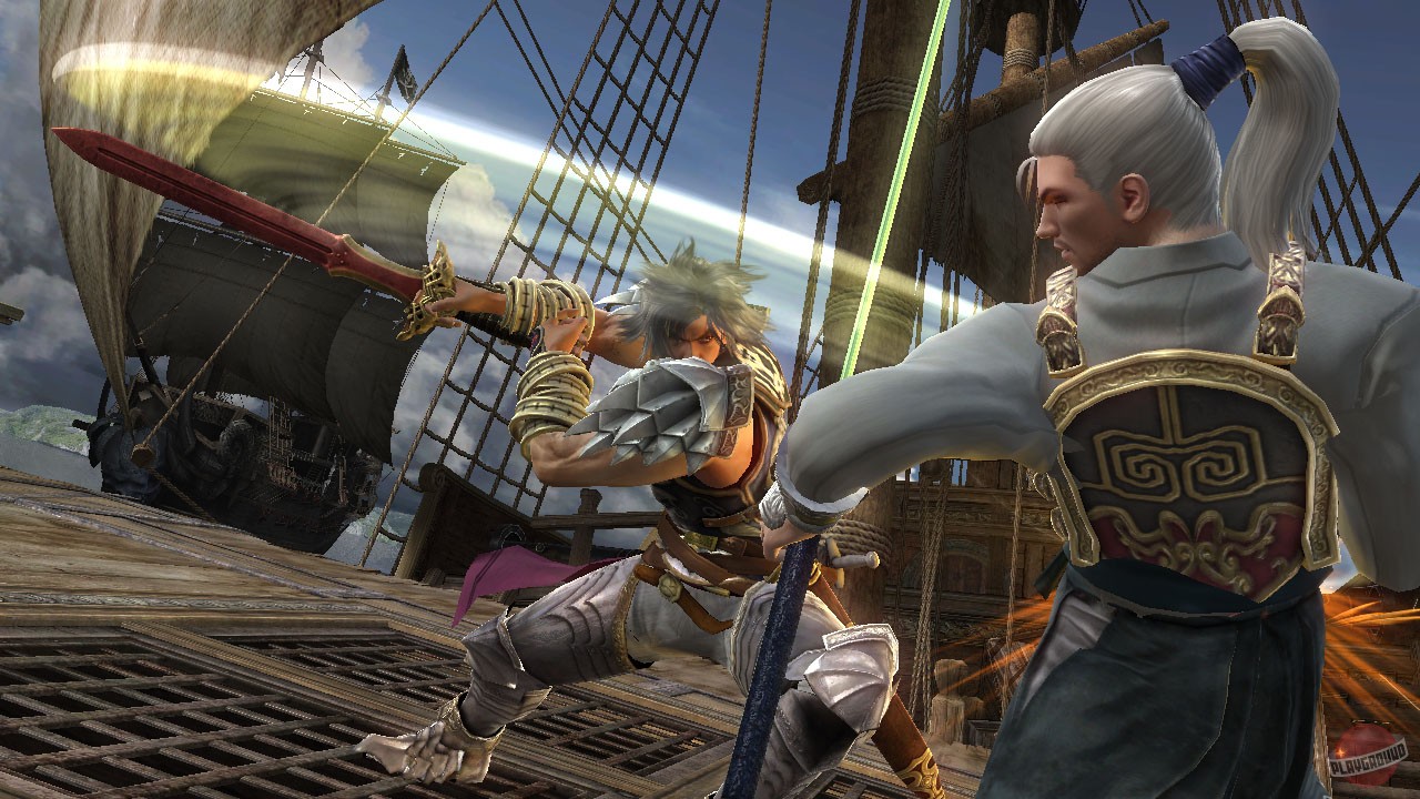Скриншот из игры Soulcalibur: Lost Swords - 73