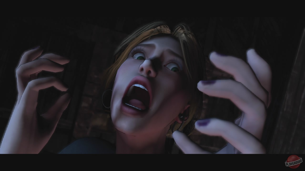 Скриншот из игры Splatterhouse - 123