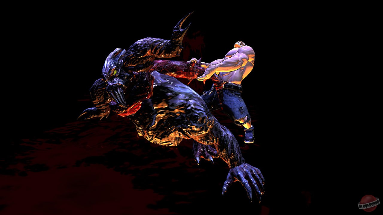 Скриншот из игры Splatterhouse - 129