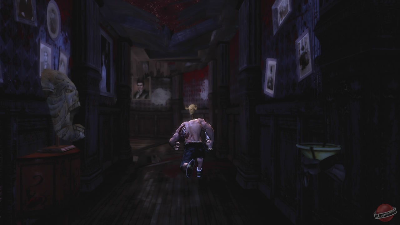 Скриншот из игры Splatterhouse - 127