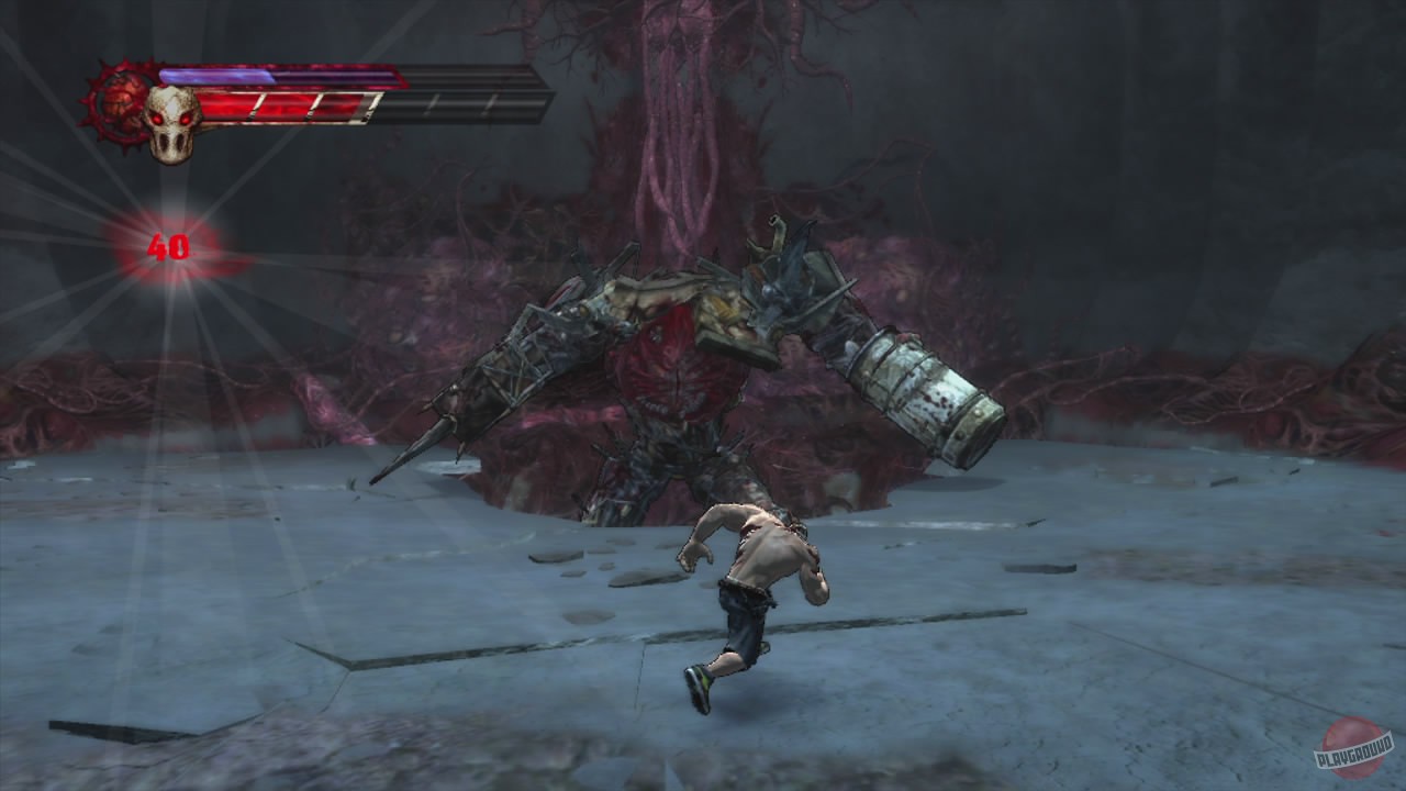 Скриншот из игры Splatterhouse - 134