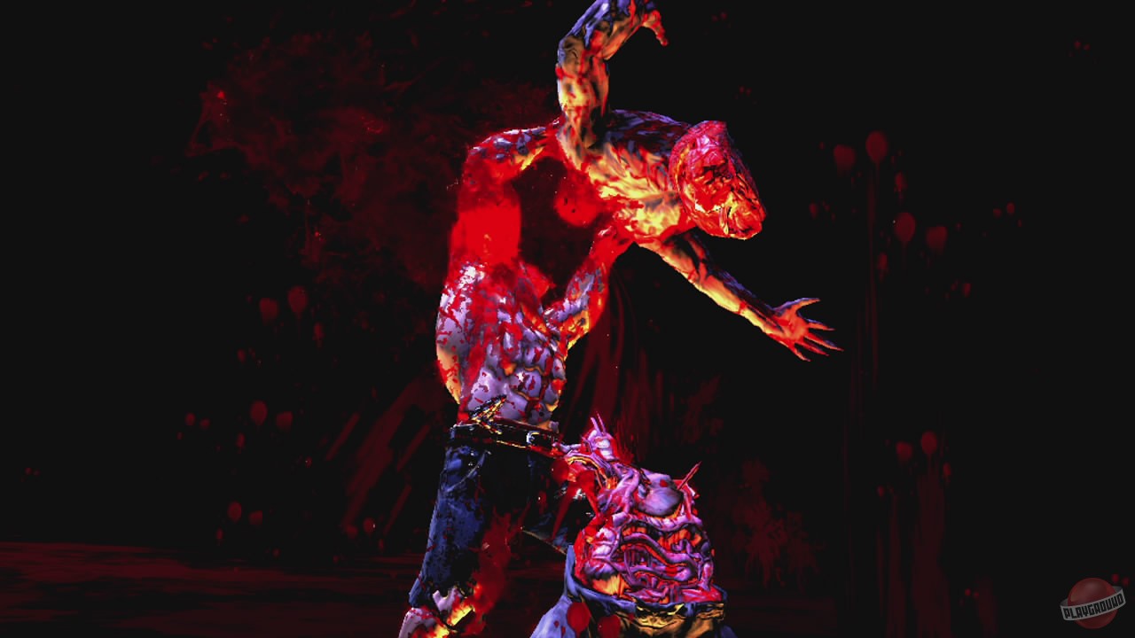 Скриншот из игры Splatterhouse - 132