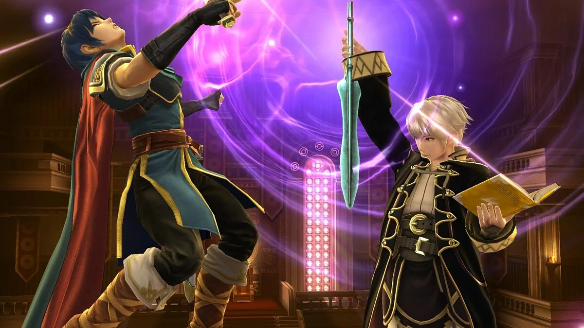 Скриншот из игры Super Smash Bros. - 37