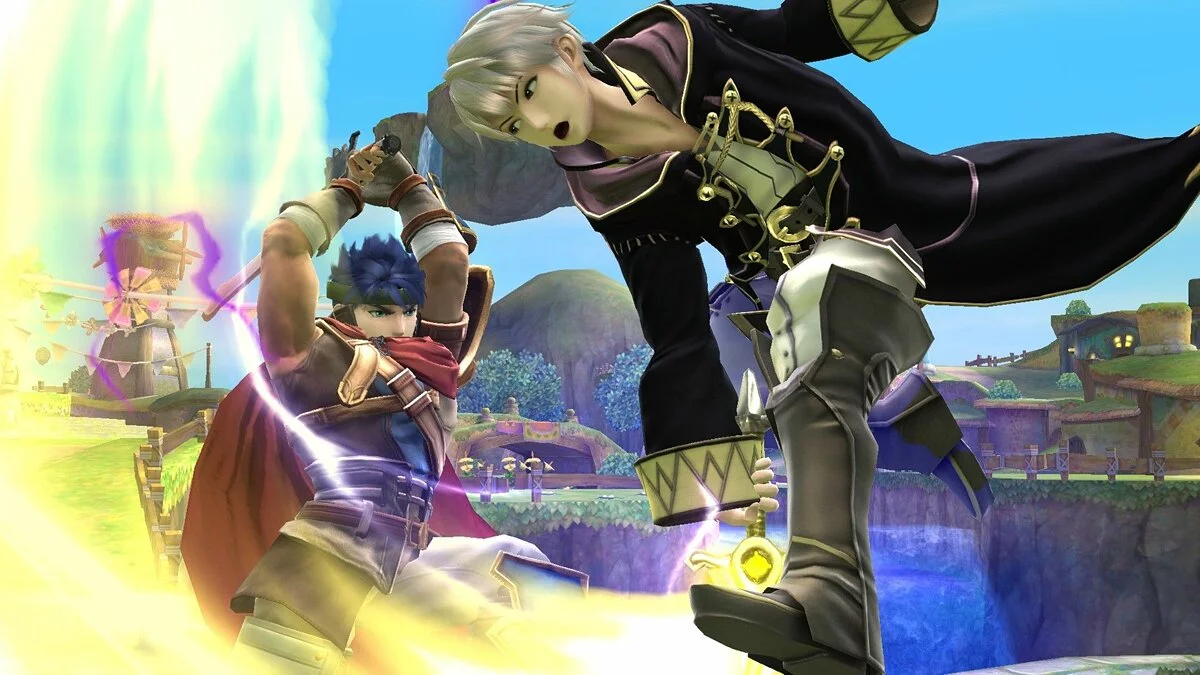 Скриншот из игры Super Smash Bros. - 31