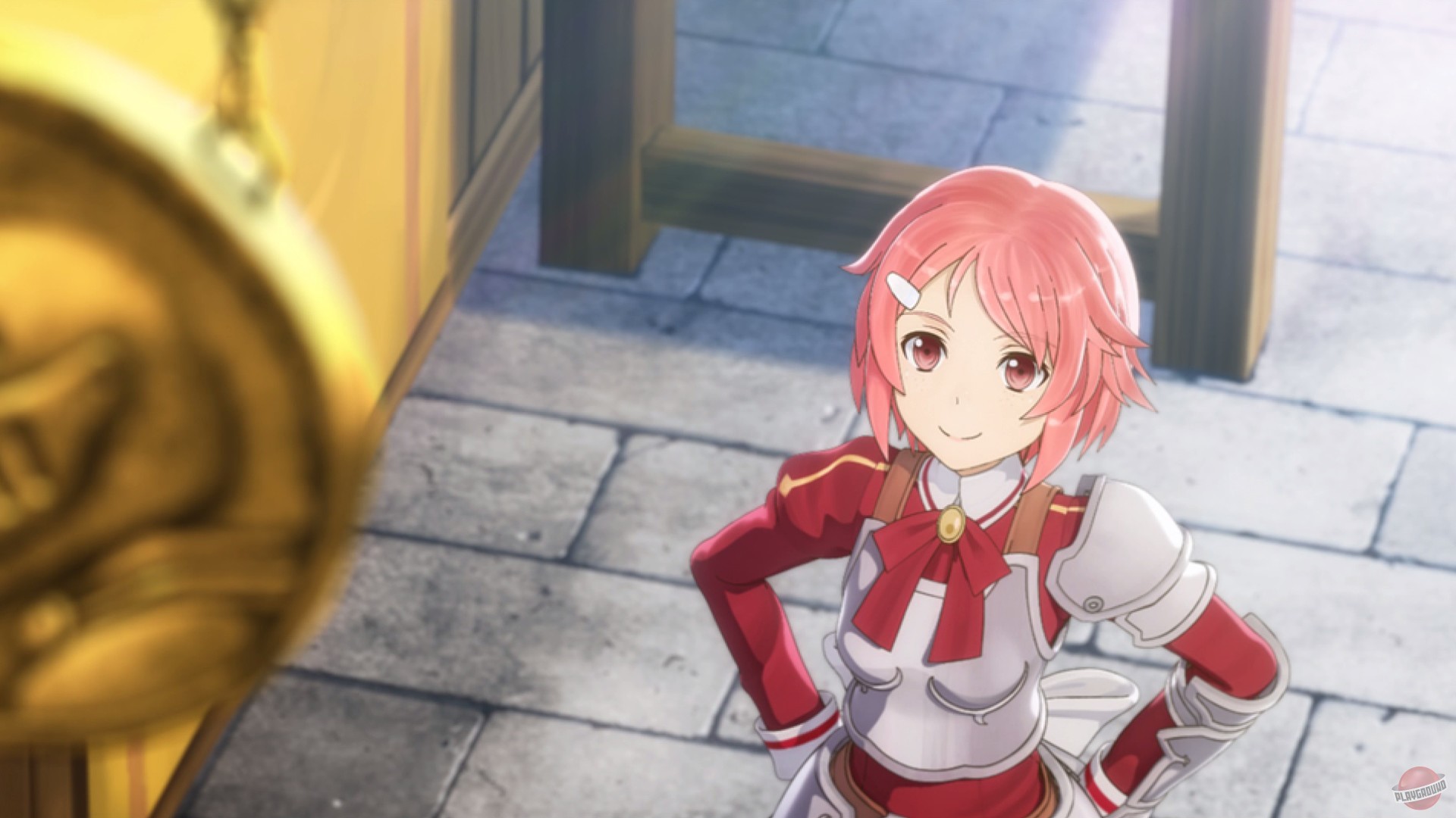 Скриншот из игры Sword Art Online: Hollow Fragment - 17