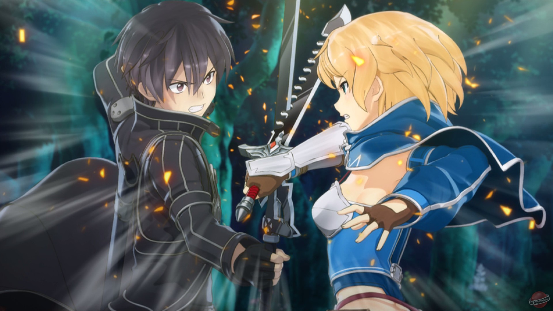 Скриншот из игры Sword Art Online: Hollow Fragment - 23