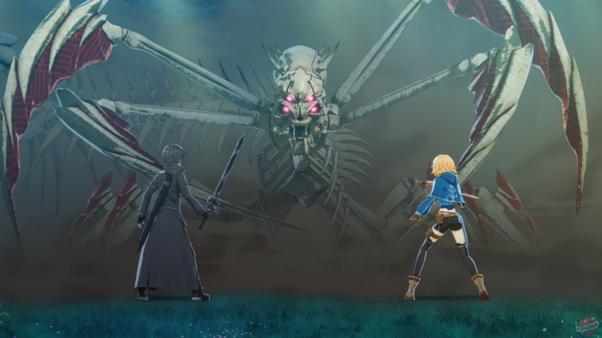 Скриншот из игры Sword Art Online: Hollow Fragment - 21