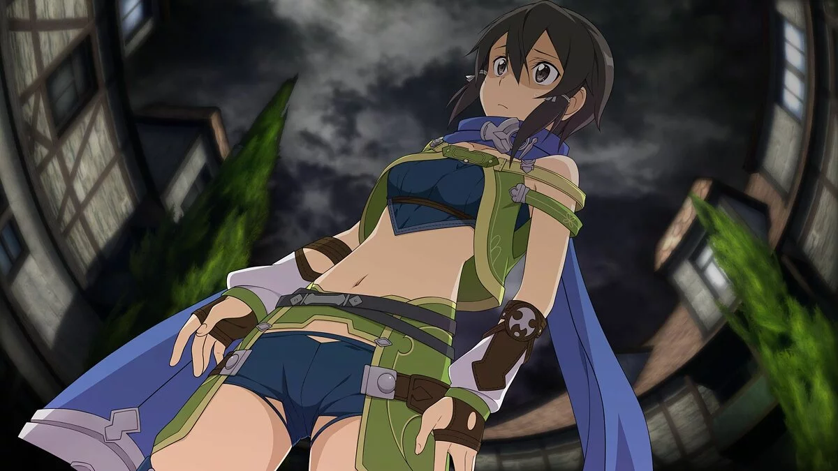 Скриншот из игры Sword Art Online: Hollow Realization - 24