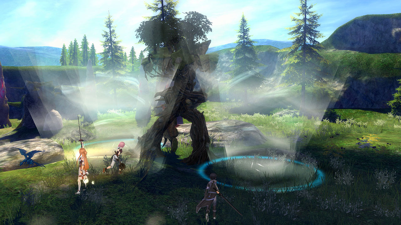 Скриншот из игры Sword Art Online: Hollow Realization - 16