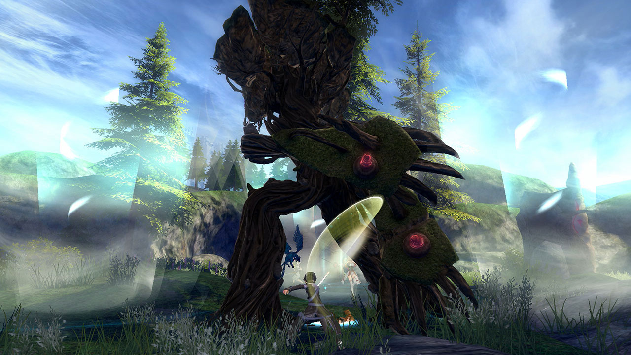 Скриншот из игры Sword Art Online: Hollow Realization - 46