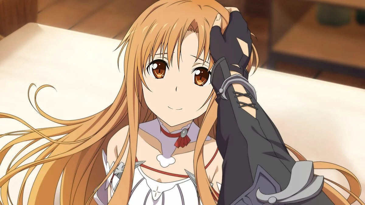 Скриншот из игры Sword Art Online: Hollow Realization - 11