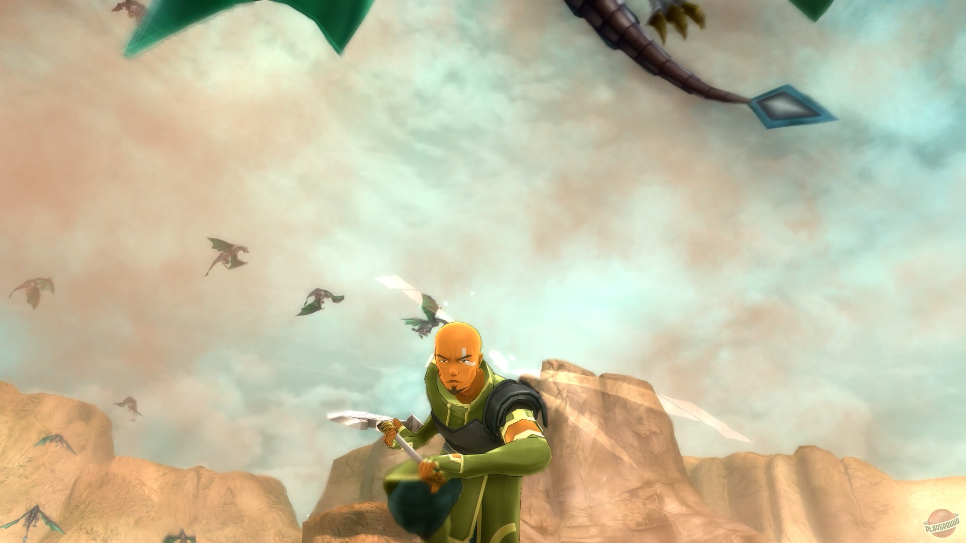 Скриншот из игры Sword Art Online: Lost Song - 8