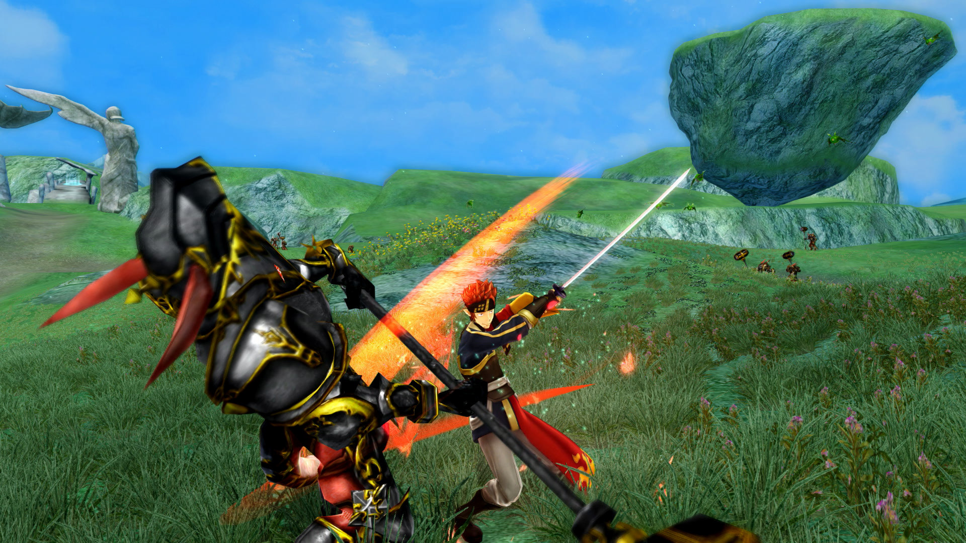 Скриншот из игры Sword Art Online: Lost Song - 14