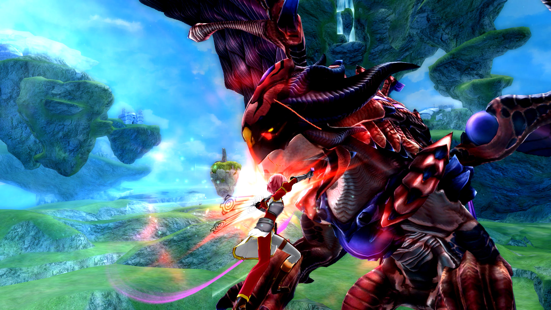 Скриншот из игры Sword Art Online: Lost Song - 27