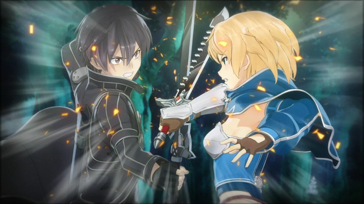 Скриншот из игры Sword Art Online: Lost Song - 7