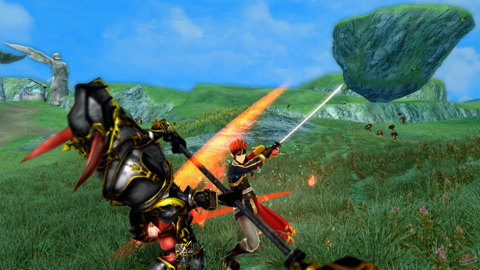 Скриншот из игры Sword Art Online: Lost Song - 11