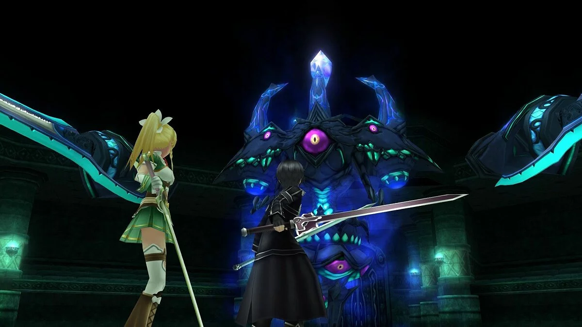 Скриншот из игры Sword Art Online: Lost Song - 28