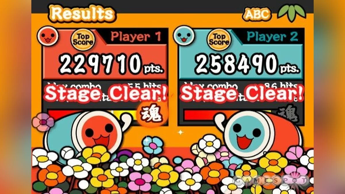 Скриншот из игры Taiko: Drum Master - 1