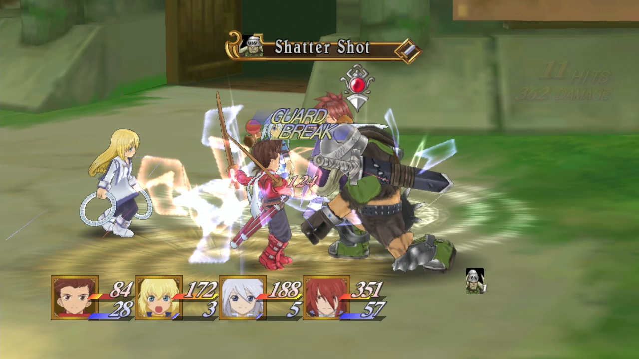 Скриншот из игры Tales of Symphonia Chronicles - 59