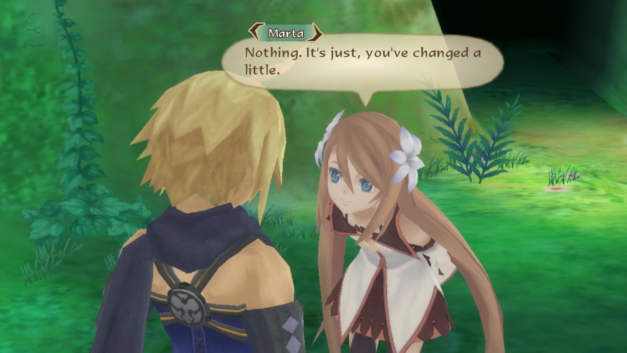 Скриншот из игры Tales of Symphonia Chronicles - 29