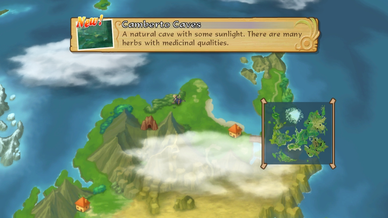 Скриншот из игры Tales of Symphonia Chronicles - 50