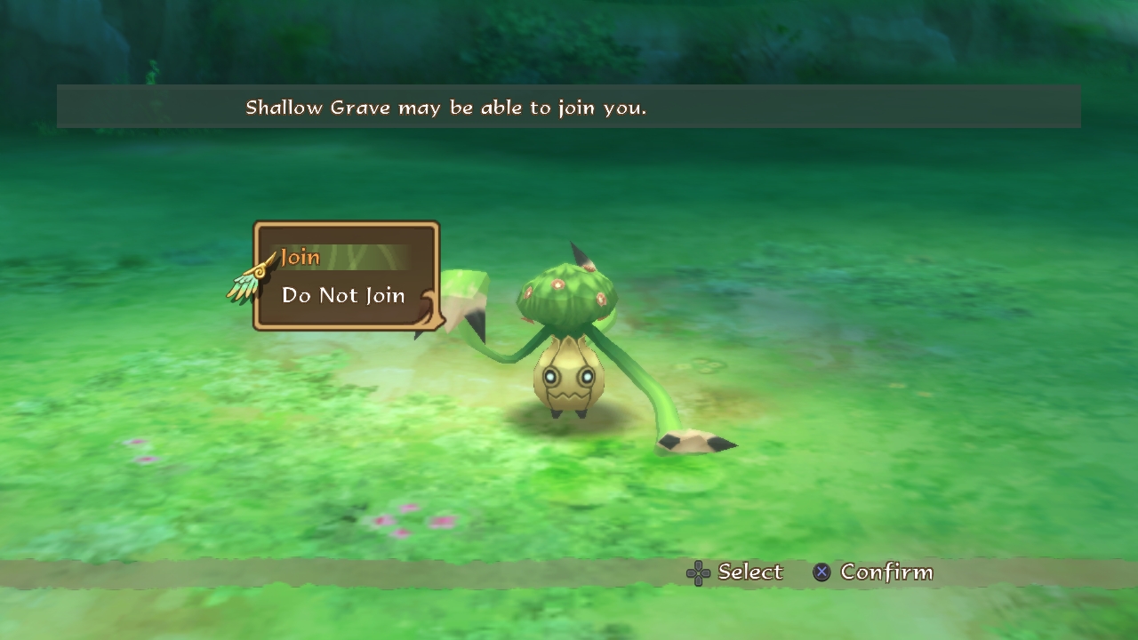 Скриншот из игры Tales of Symphonia Chronicles - 34