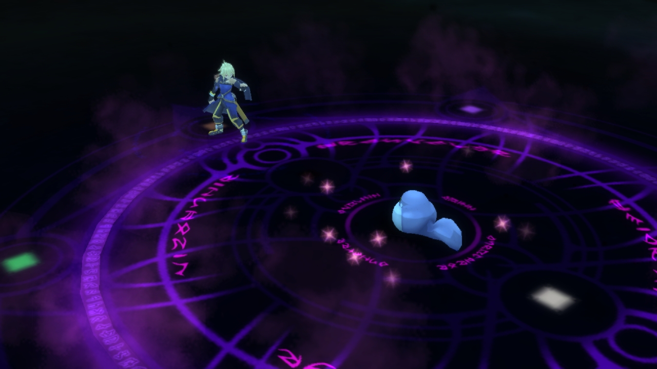 Скриншот из игры Tales of Symphonia Chronicles - 49