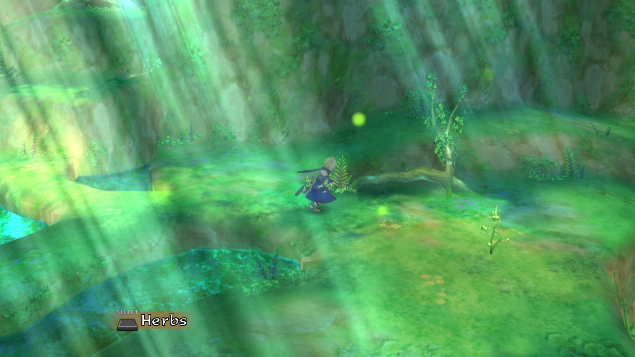 Скриншот из игры Tales of Symphonia Chronicles - 14