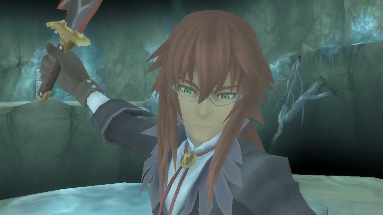Скриншот из игры Tales of Symphonia Chronicles - 30