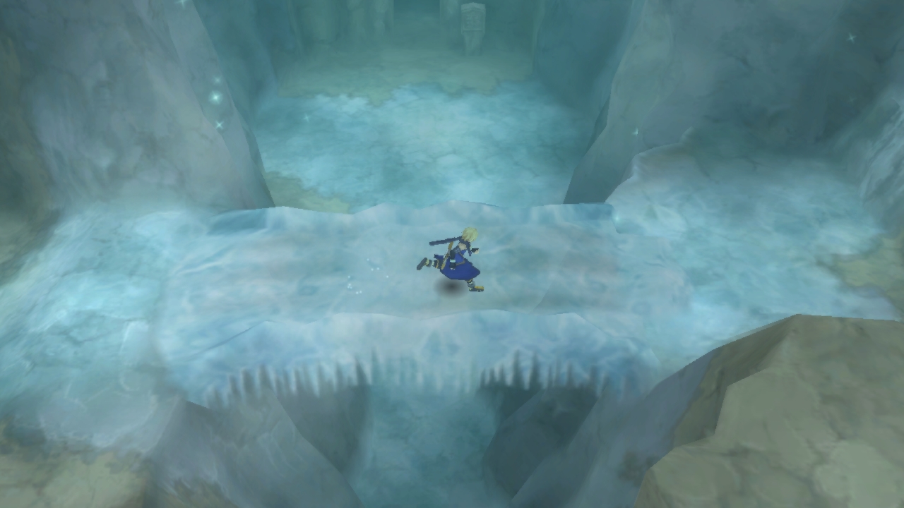 Скриншот из игры Tales of Symphonia Chronicles - 43