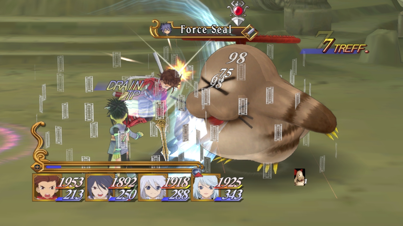 Скриншот из игры Tales of Symphonia Chronicles - 32