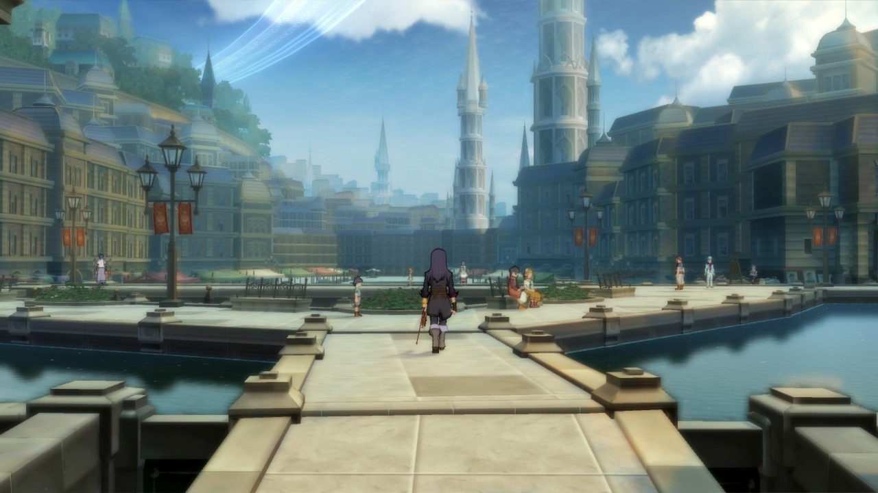 Скриншот из игры Tales of Vesperia - 45