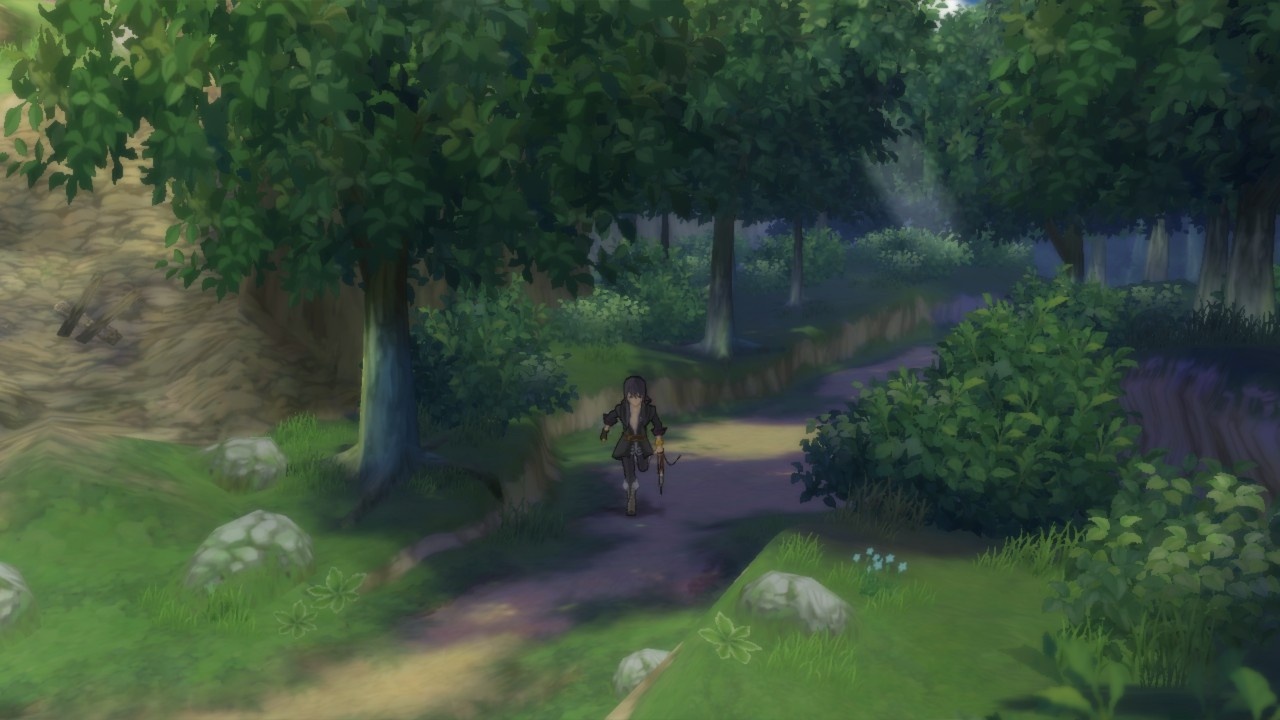 Скриншот из игры Tales of Vesperia - 69