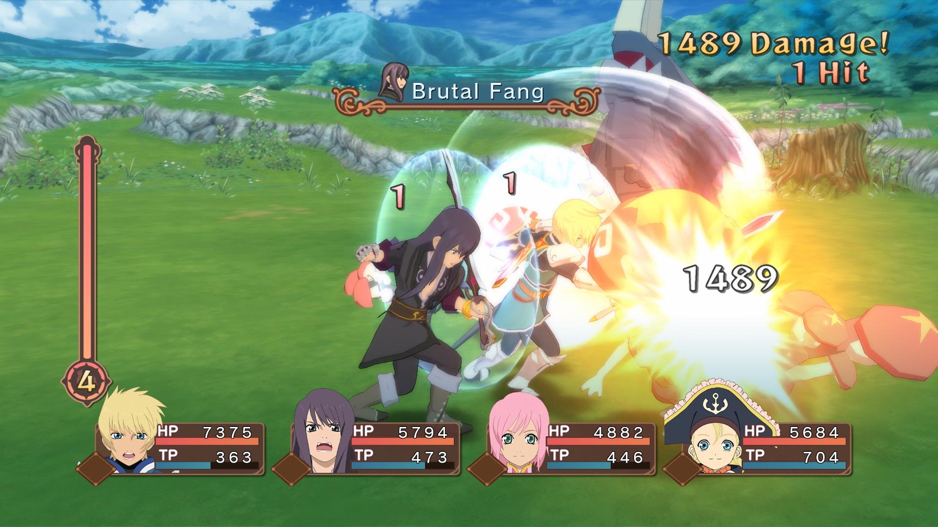 Скриншот из игры Tales of Vesperia - 75