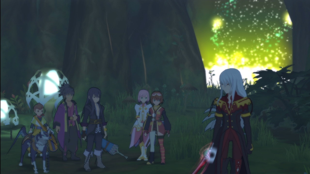 Скриншот из игры Tales of Vesperia - 58