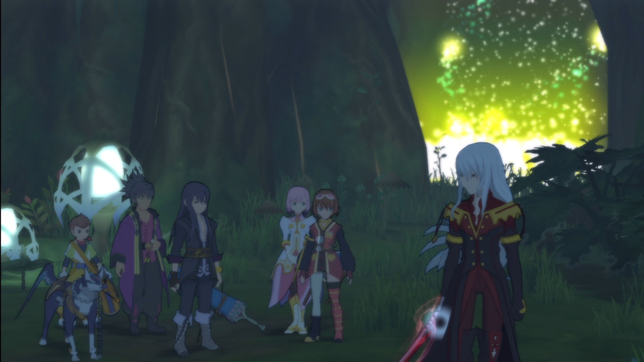 Скриншот из игры Tales of Vesperia - 12