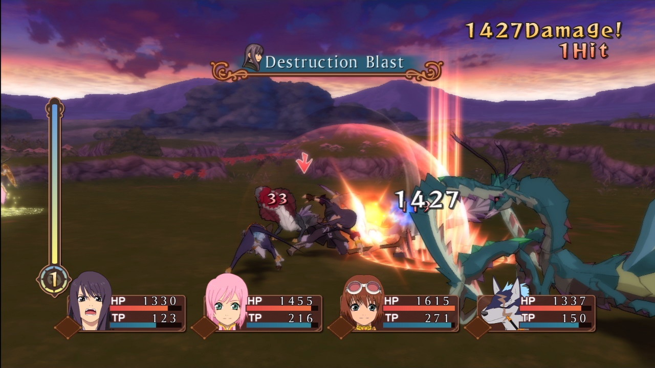 Скриншот из игры Tales of Vesperia - 43
