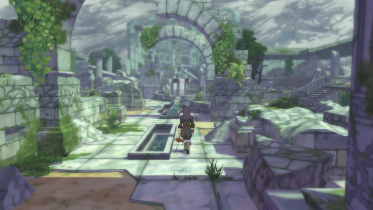 Скриншот из игры Tales of Vesperia - 36