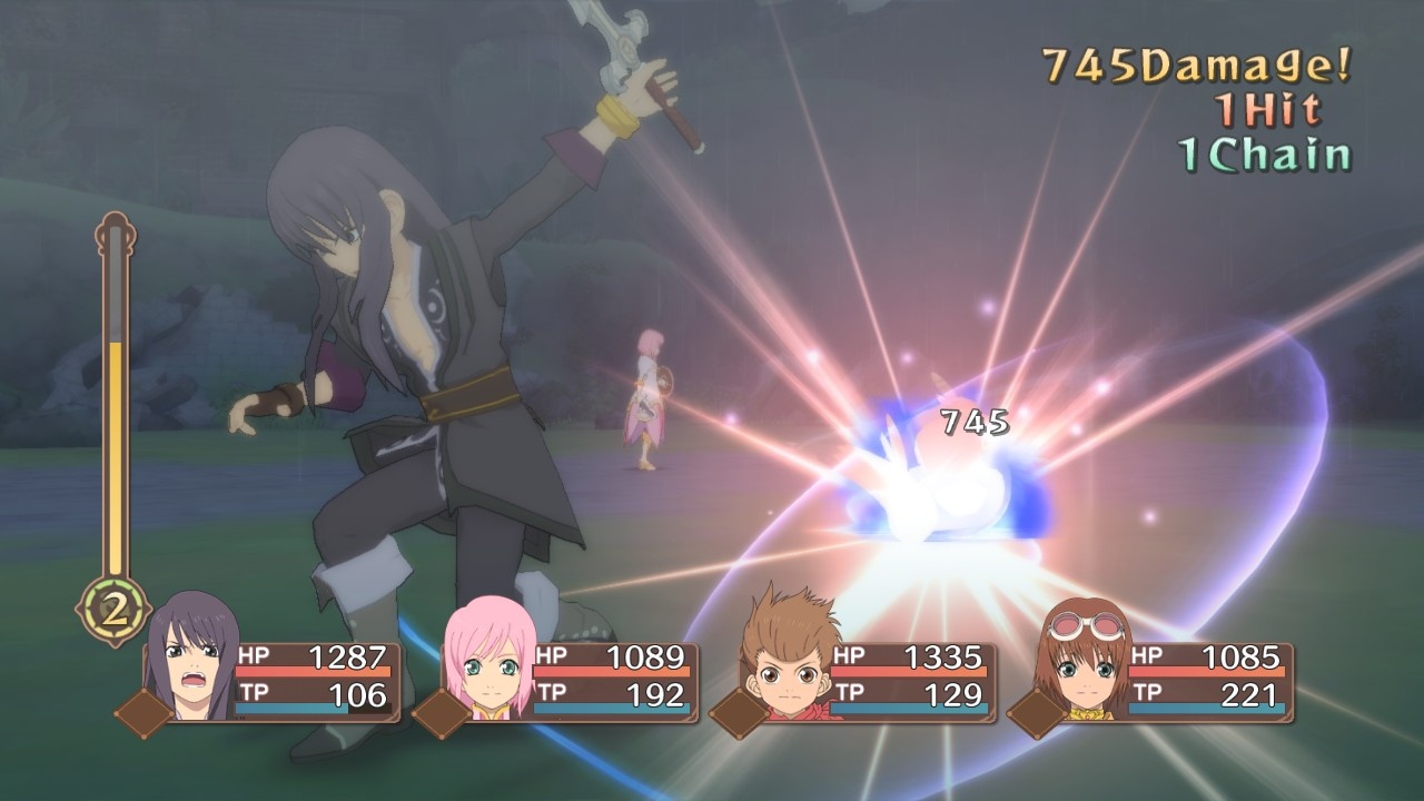 Скриншот из игры Tales of Vesperia - 30