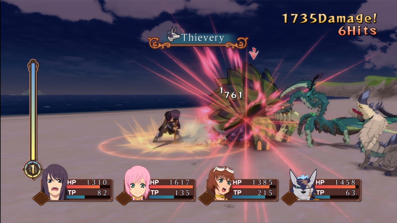 Скриншот из игры Tales of Vesperia - 11
