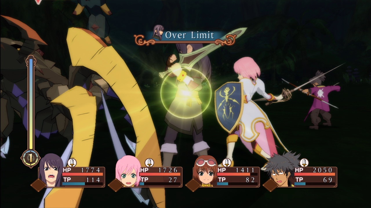 Скриншот из игры Tales of Vesperia - 57