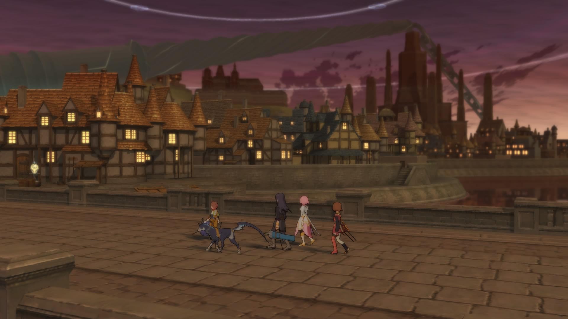 Скриншот из игры Tales of Vesperia - 55