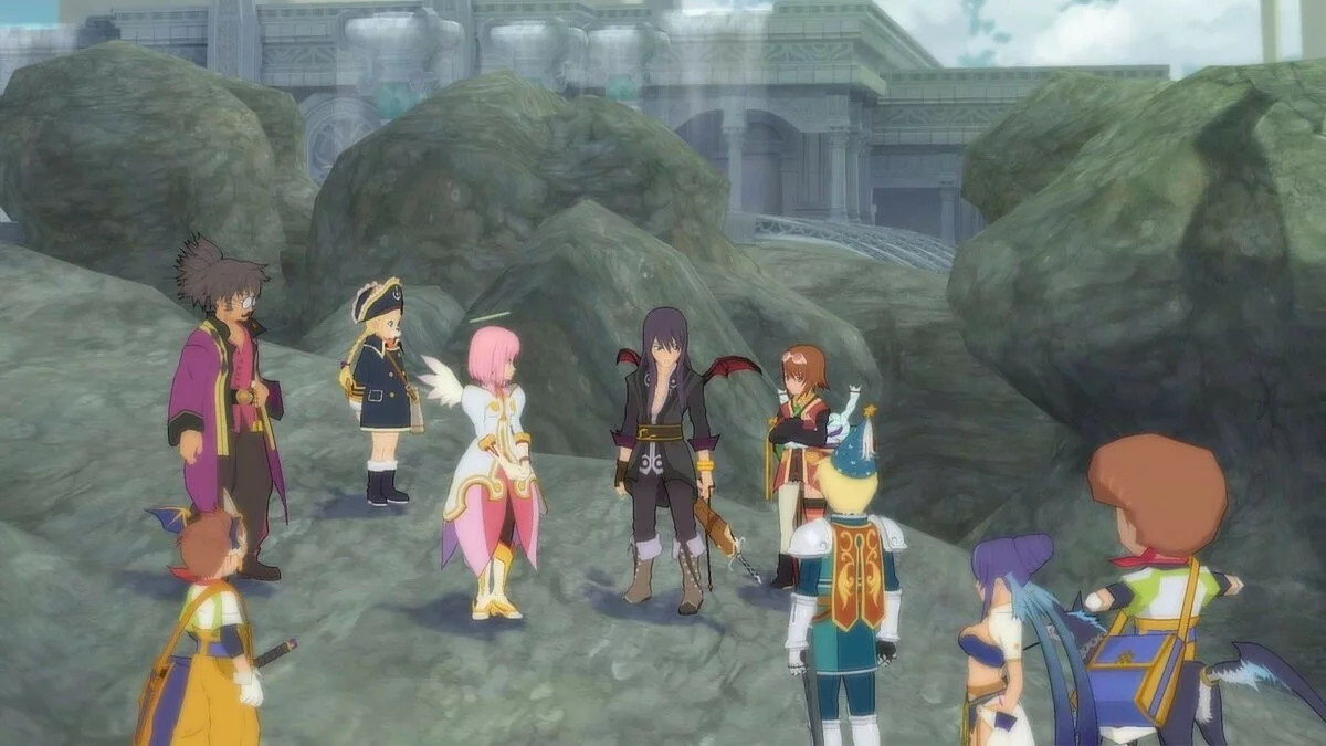 Скриншот из игры Tales of Vesperia - 86