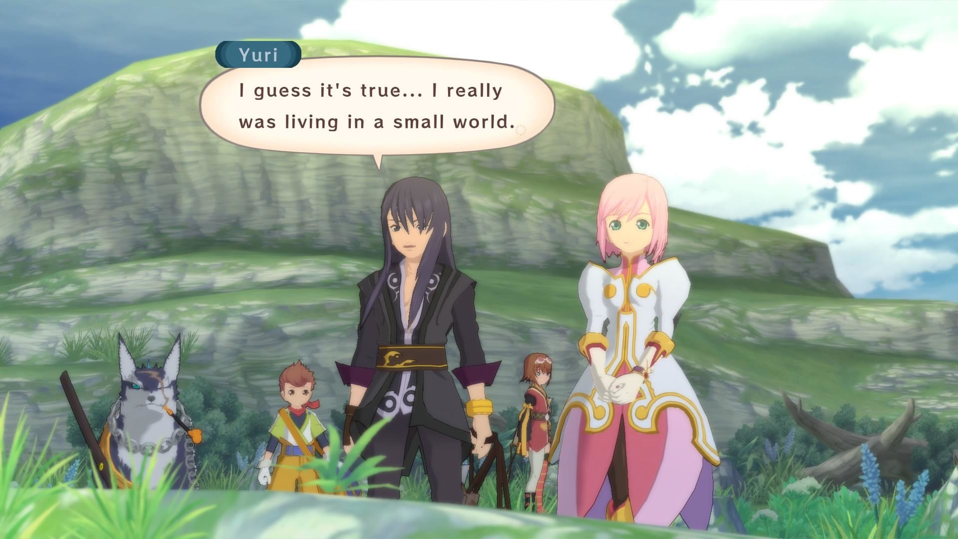 Скриншот из игры Tales of Vesperia - 105