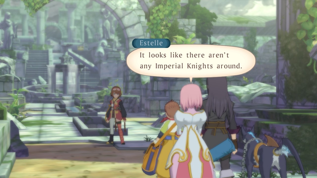 Скриншот из игры Tales of Vesperia - 60